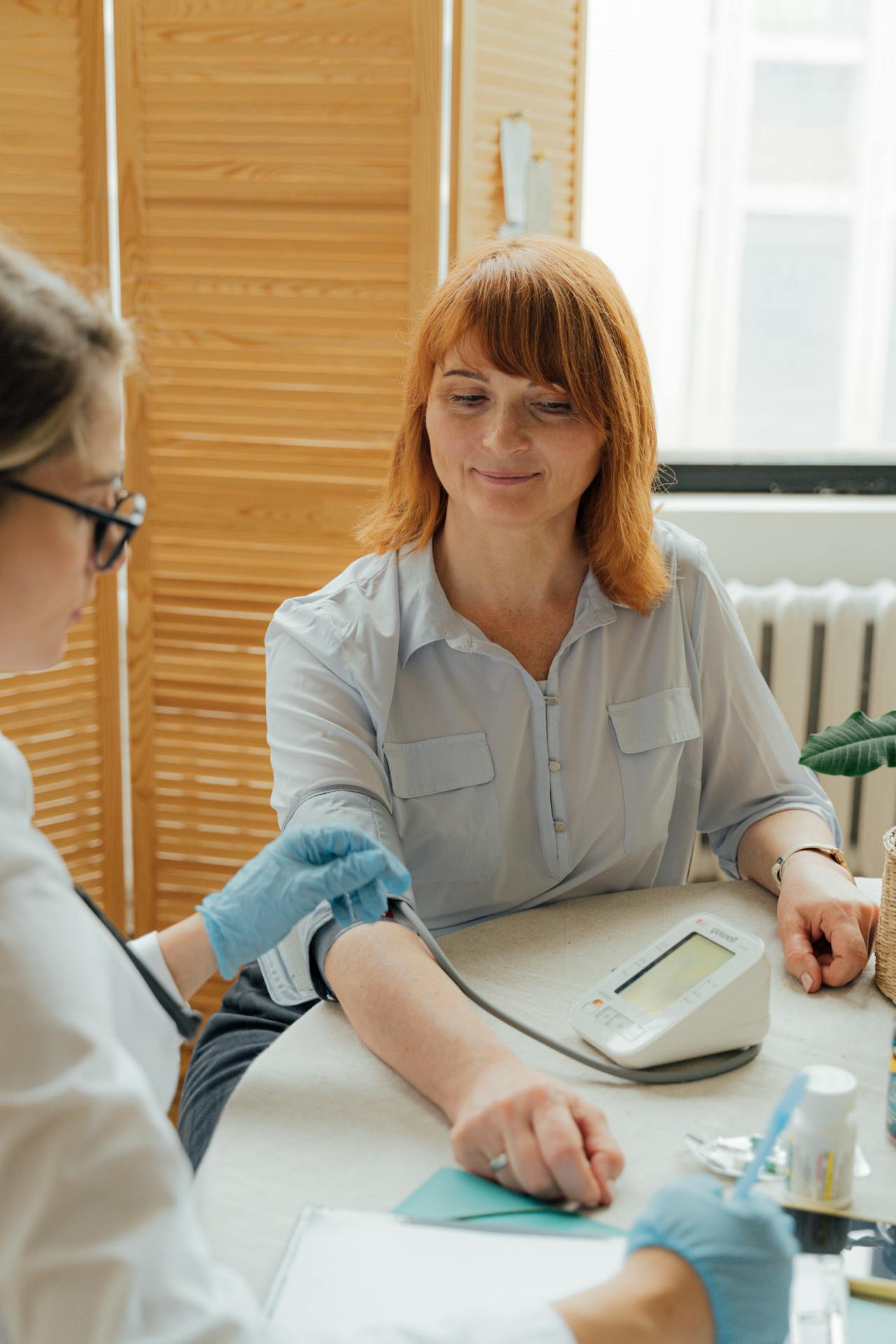 Community Nursing health support